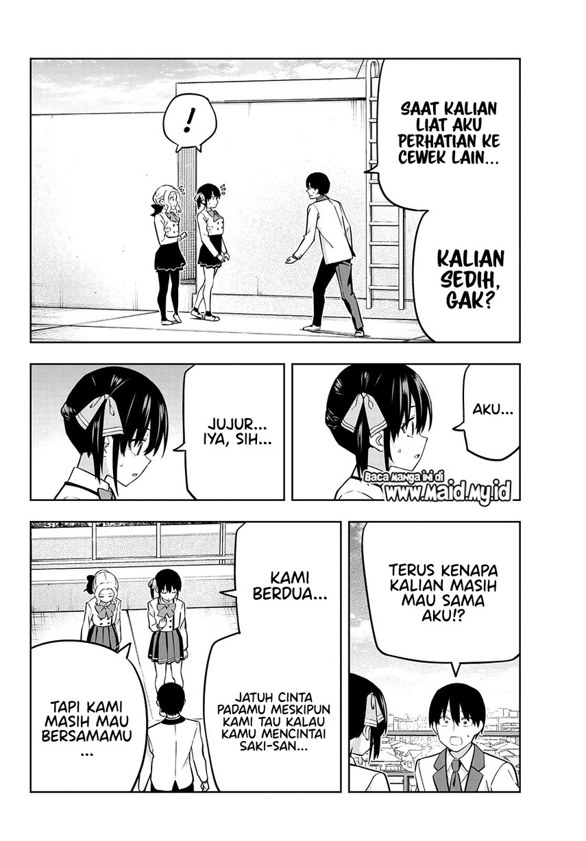 Kanojo mo Kanojo Chapter 124 Gambar 6
